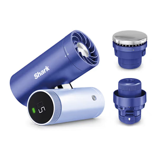 Shark ChillPill 3-in-1 Fan, Mist & InstaChill System – Haze FA022UKLV