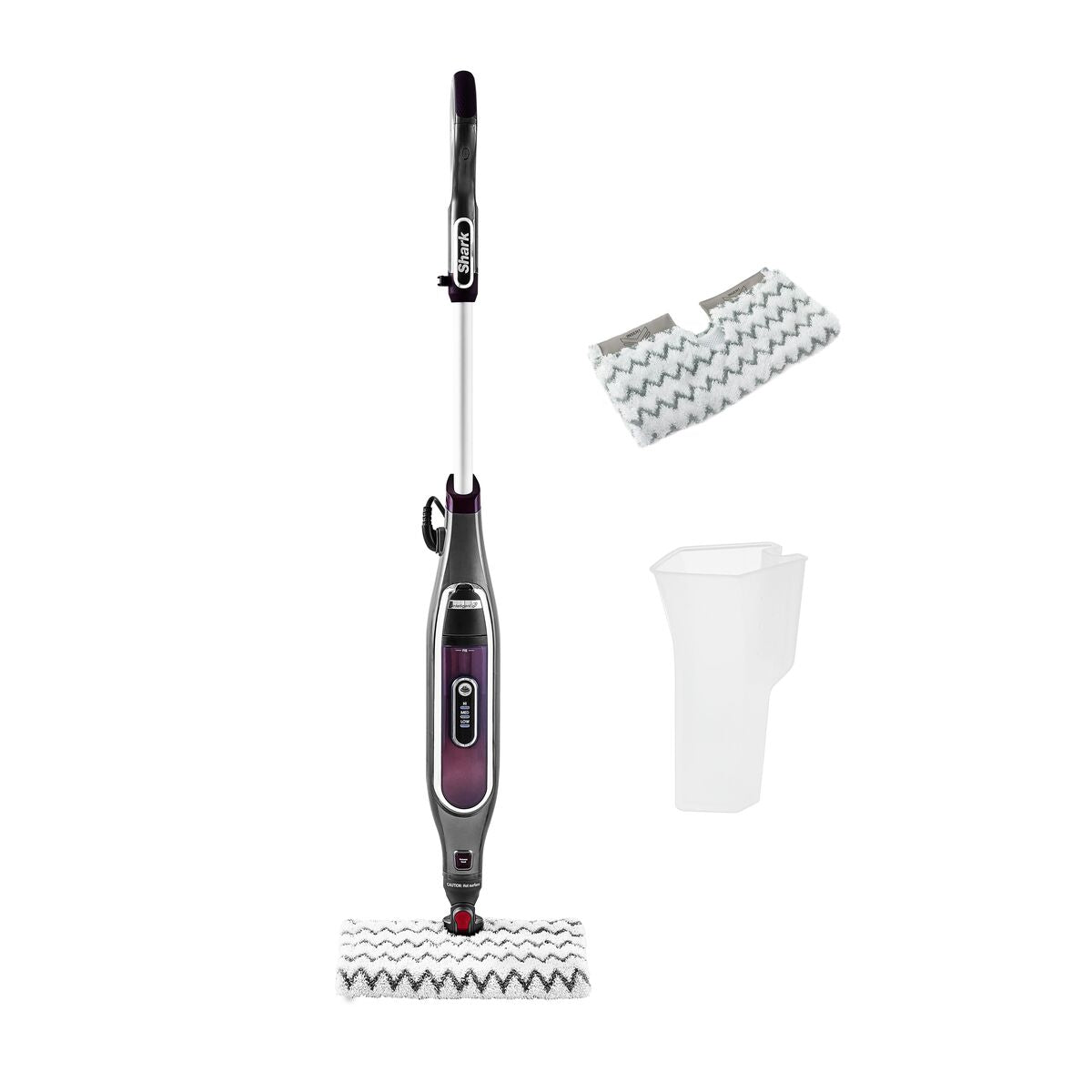 Shark Klik n’ Flip Automatic Steam Mop S6003UK