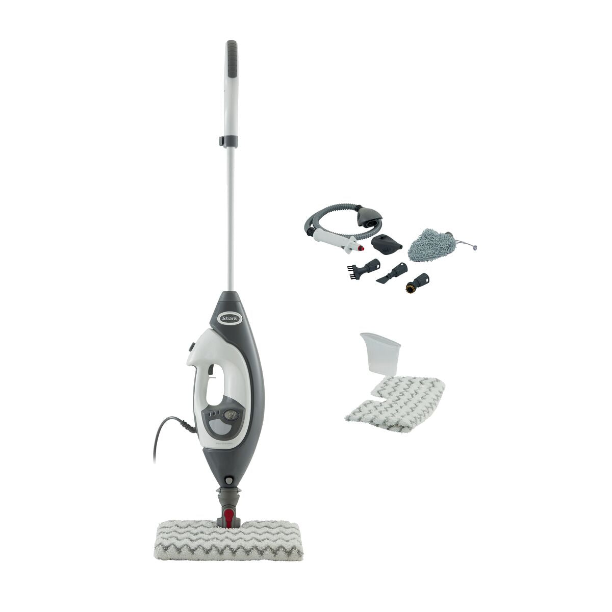 Shark Floor & Handheld Steam Cleaner S6005UK
