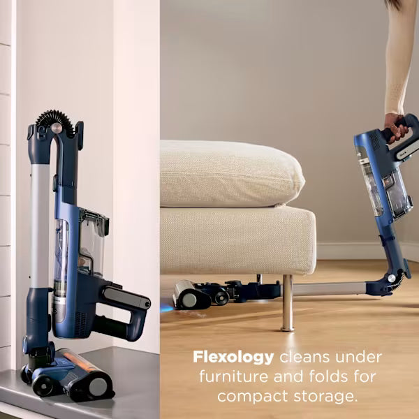Shark PowerDetect Speed Cordless Vacuum – Ultramarine IA1241UKT