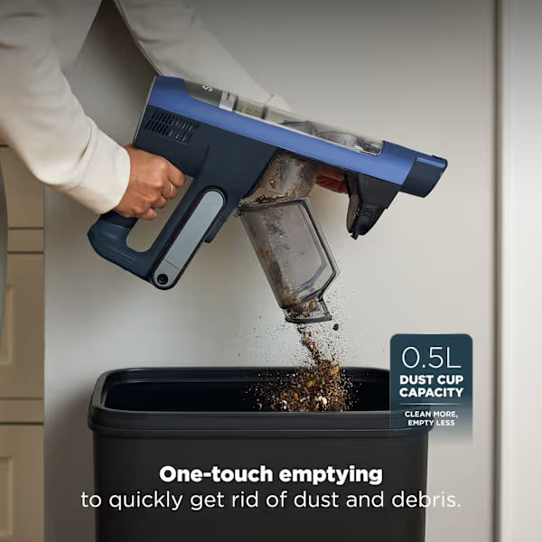 Shark PowerDetect Speed Cordless Vacuum – Ultramarine IA1241UKT