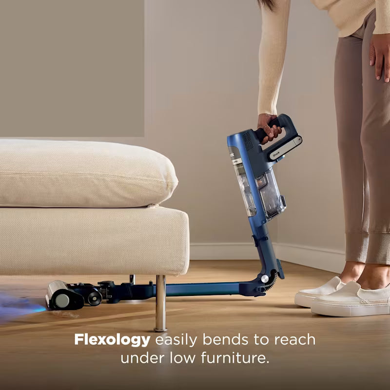 Shark PowerDetect Speed Clean and Empty Pet Pro Cordless Vacuum – Ultramarine IA3241UKT