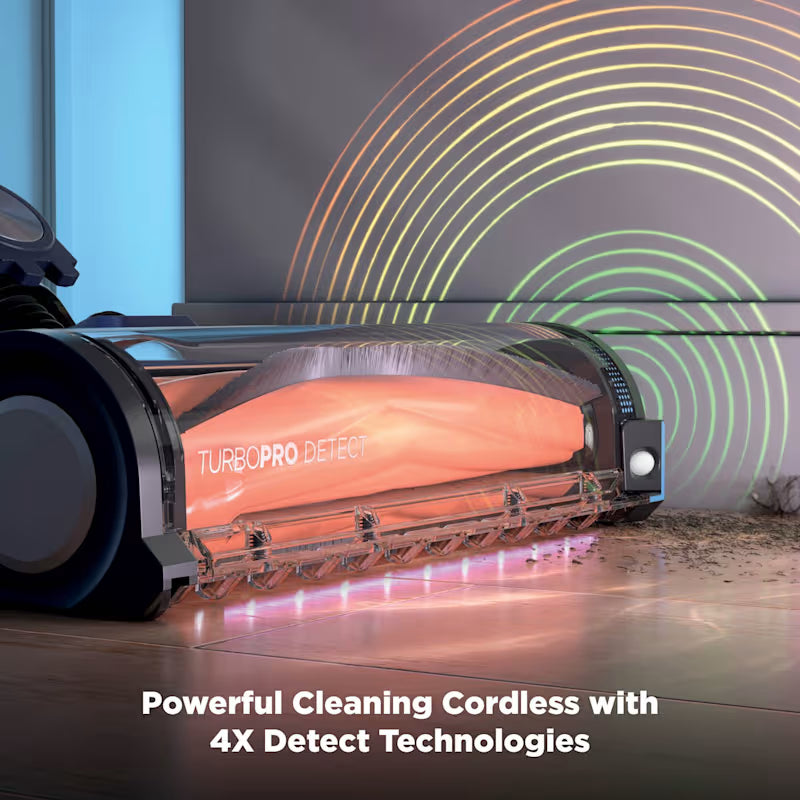 Shark PowerDetect Speed Clean and Empty Pet Pro Cordless Vacuum – Ultramarine IA3241UKT