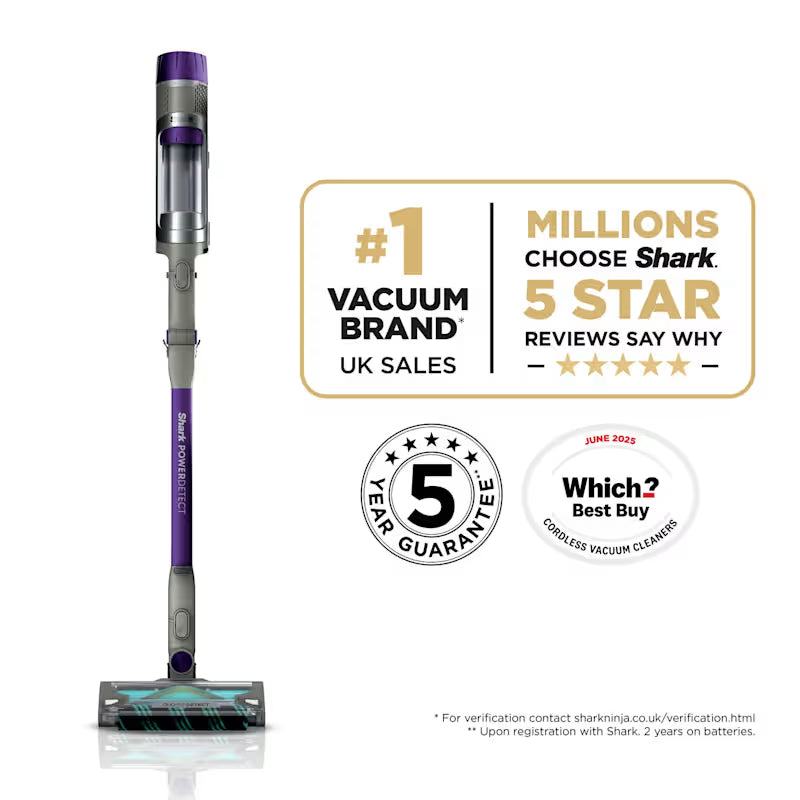Shark PowerDetect Cordless Vacuum Cleaner