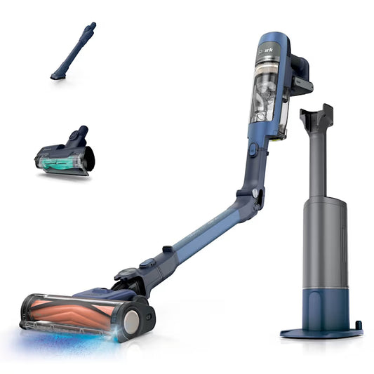 Shark PowerDetect Speed Clean and Empty Pet Pro Cordless Vacuum – Ultramarine IA3241UKT