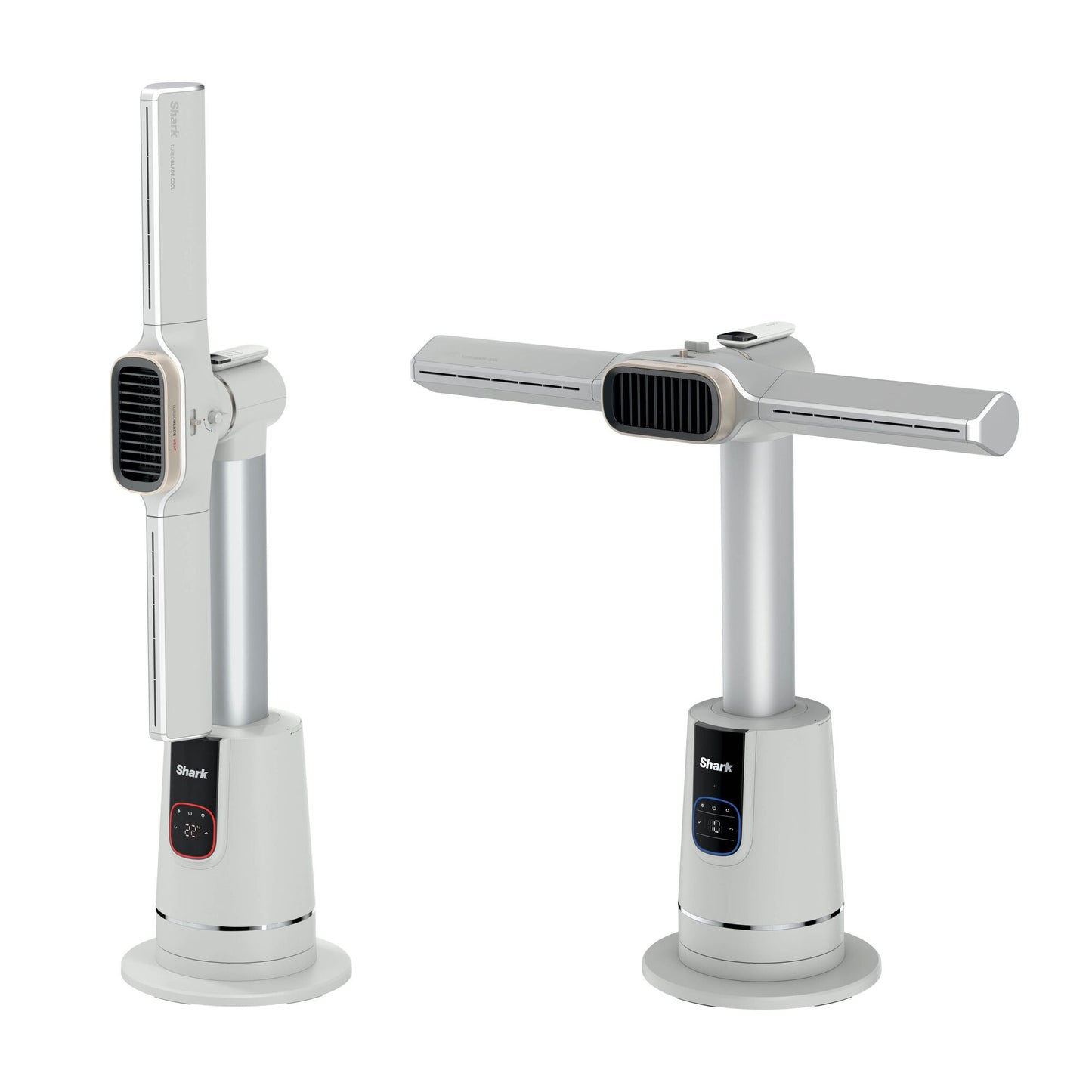 Shark TurboBlade Cool + Heat TH200UKWH