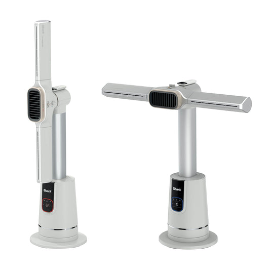 Shark TurboBlade Cool + Heat TH200UKWH