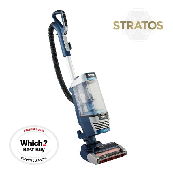Shark Stratos Pet Pro Anti Hair Wrap Plus Anti-Odour XL Upright Vacuum [AZ3000UKT]