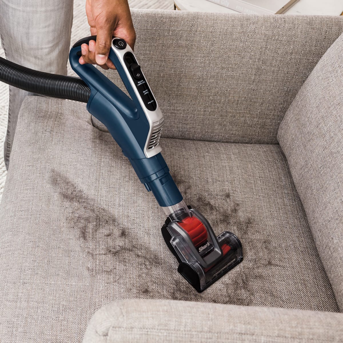 Shark Stratos Pet Pro Anti Hair Wrap Plus Anti-Odour XL Upright Vacuum [AZ3000UKT]