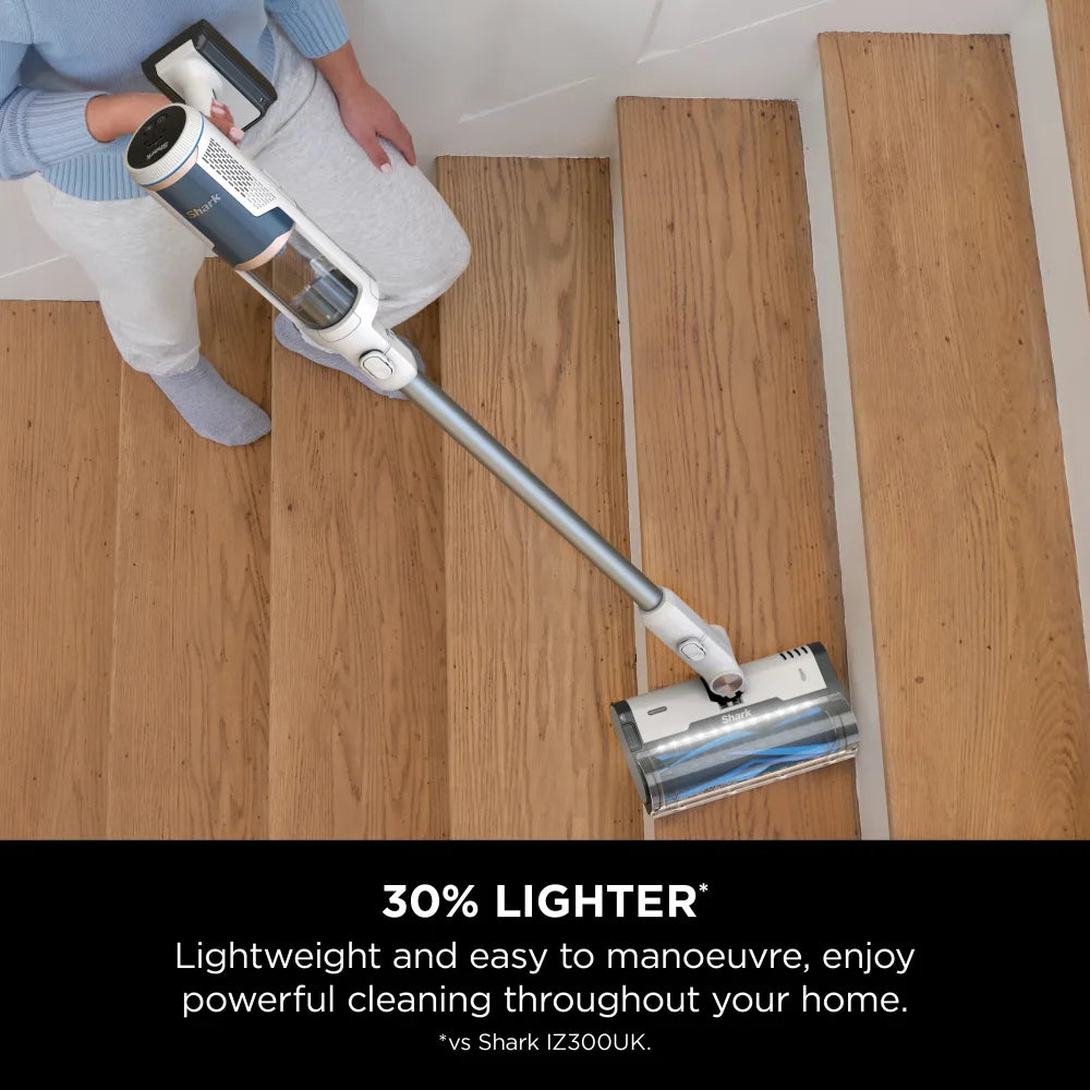 Shark Cordless Stick Vacuum with Auto Empty System BU3521UK