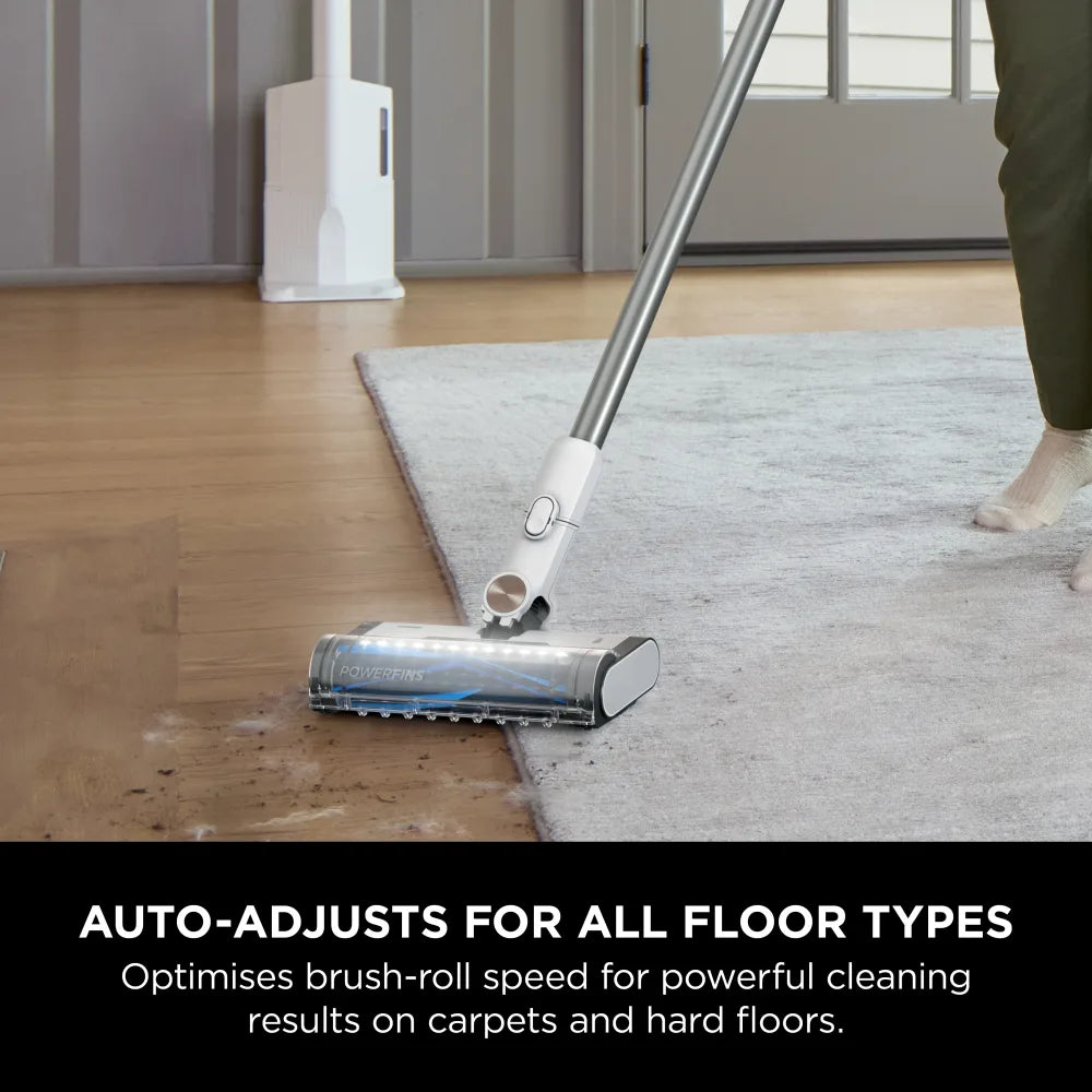 Shark Cordless Stick Vacuum with Auto Empty System BU3521UK