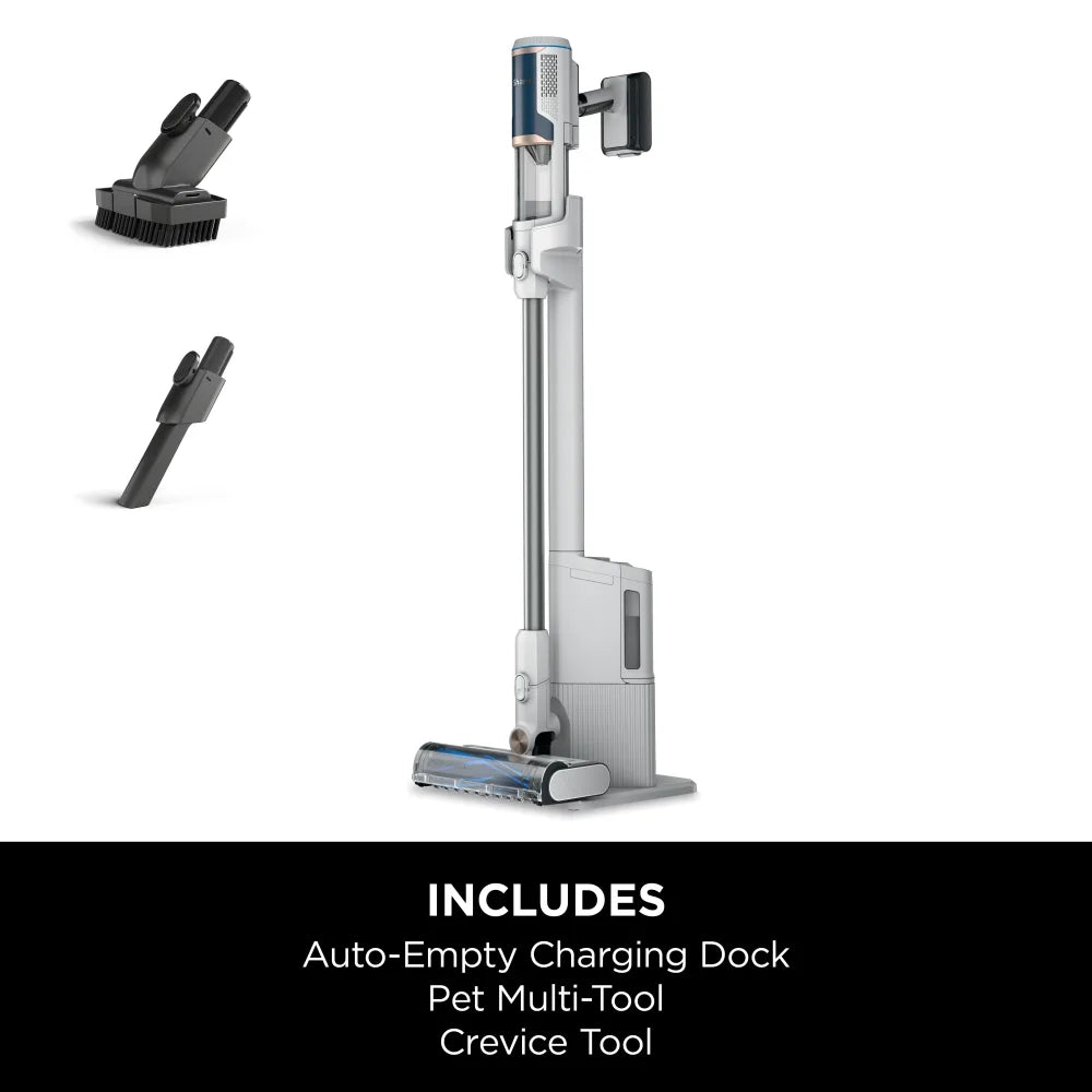 Shark Cordless Stick Vacuum with Auto Empty System BU3521UK