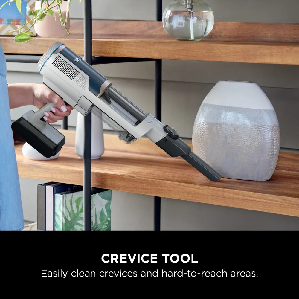 Shark Cordless Stick Vacuum with Auto Empty System BU3521UK