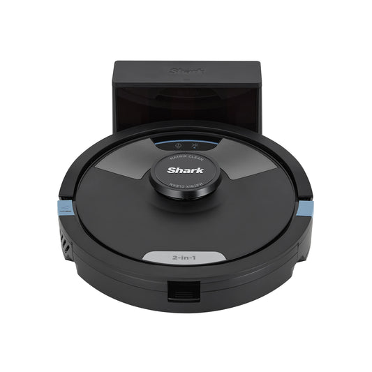 Shark Matrix Plus 2-in-1 Robot Vacuum & Mop Black RV2620WDUK