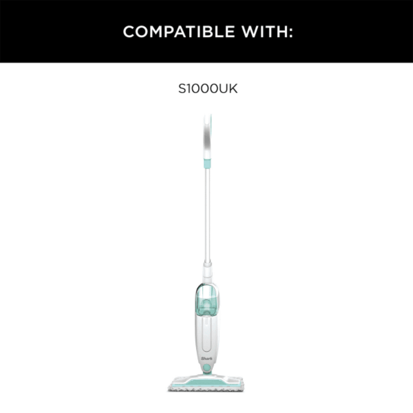 Shark Twin Pack Dirt Grip Pads