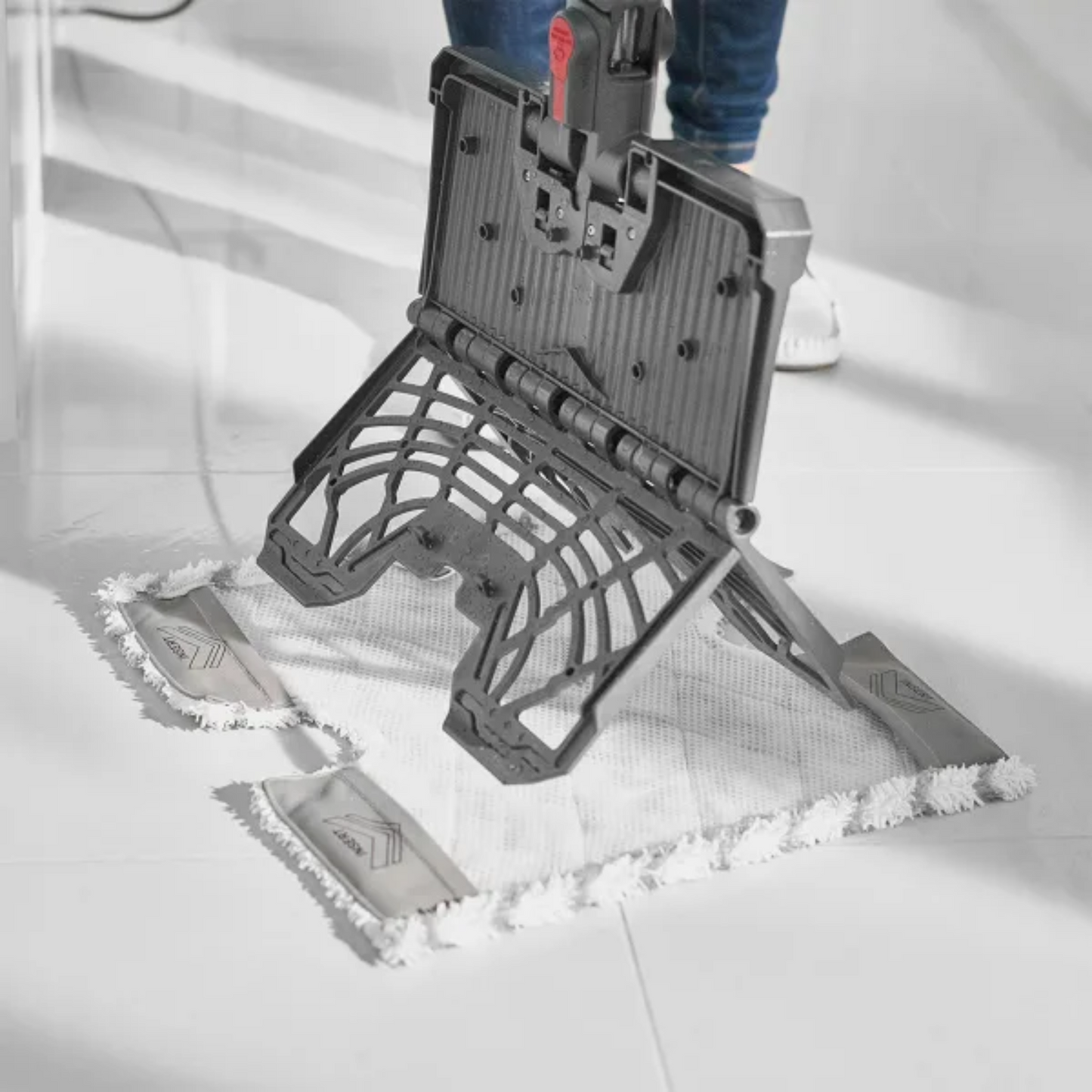 Shark Steam Mop Dirt Grip Pads (Twin Pack)