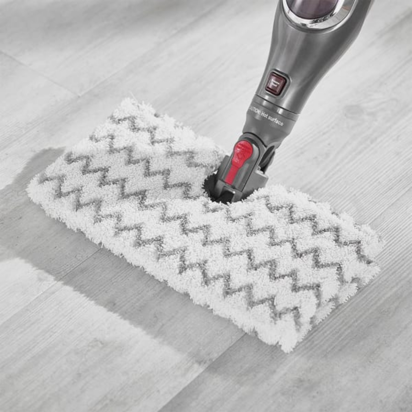 Shark Steam Mop Dirt Grip Pads (Twin Pack)
