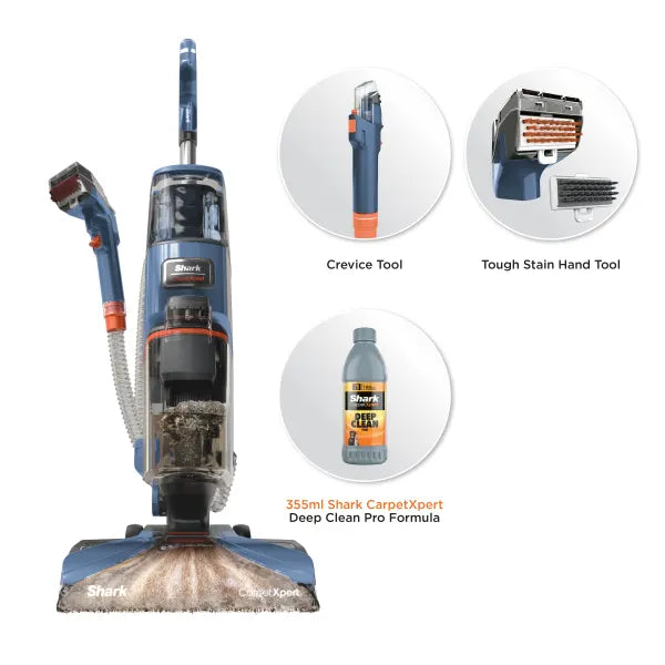 Shark CarpetXpert Deep Carpet Cleaner EX150UK