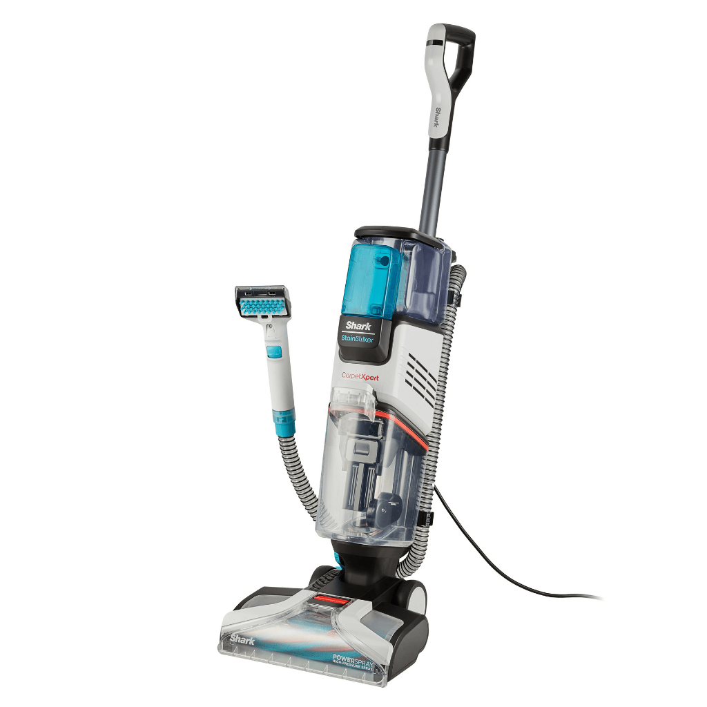 Shark CarpetXpert Deep Carpet Cleaner with Built-In StainStriker EX200UK