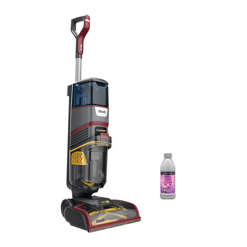 Shark CarpetXpert HairPro Pet Deep Carpet Cleaner EX220UK