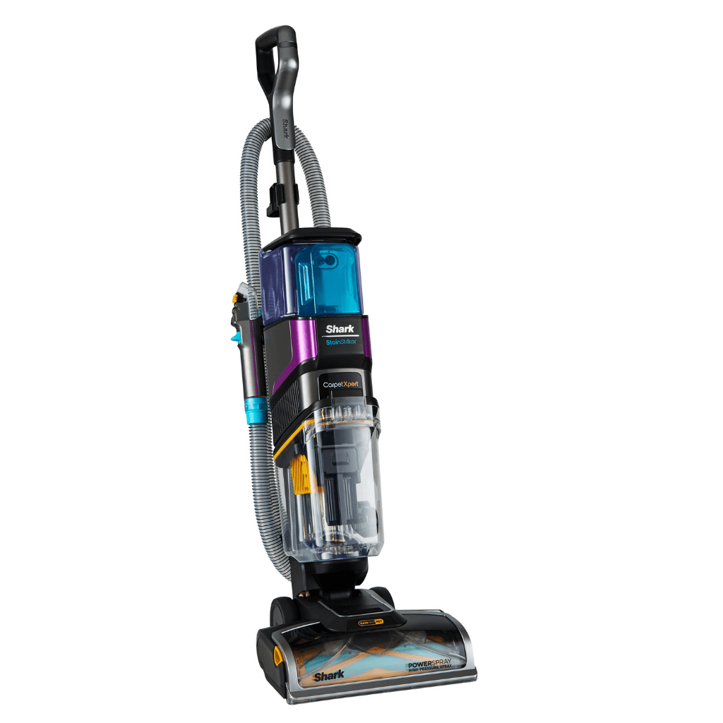 Shark CarpetXpert HairPro Pet Deep Carpet Cleaner with Built-In StainStriker EX300UK