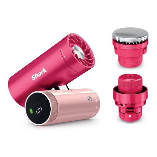 Shark ChillPill 3-in-1 Fan, Mist & InstaChill System – Dragon Fruit FA022UKPK