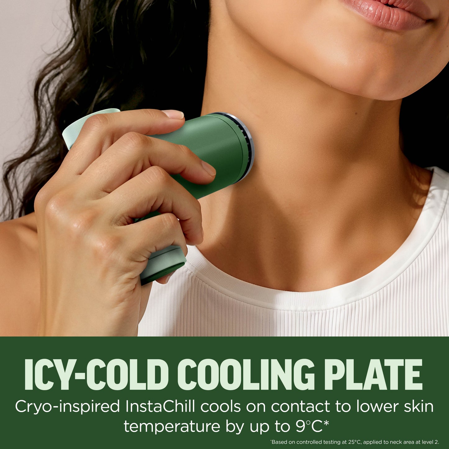 Shark ChillPill 3-in-1 Fan, Mist & InstaChill System – Matcha FA022UKGN