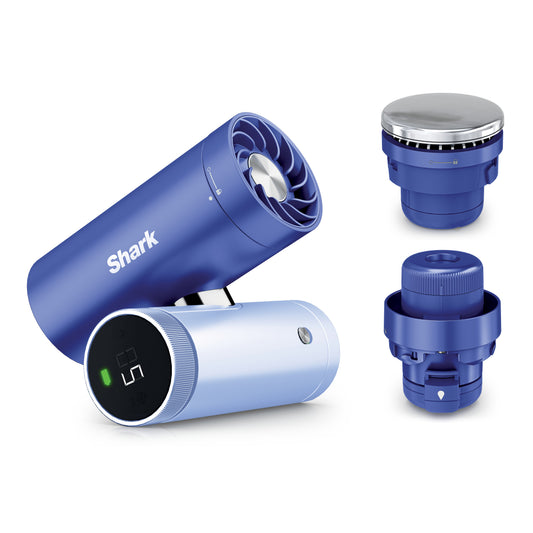Shark ChillPill 3-in-1 Fan, Mist & InstaChill System – Haze FA022UKLV