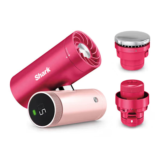 Shark ChillPill 3-in-1 Fan, Mist & InstaChill System – Dragon Fruit FA022UKPK