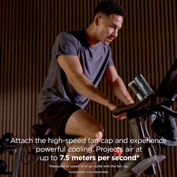 Shark ChillPill 3-in-1 Fan, Mist & InstaChill System – Carbon FA022UK