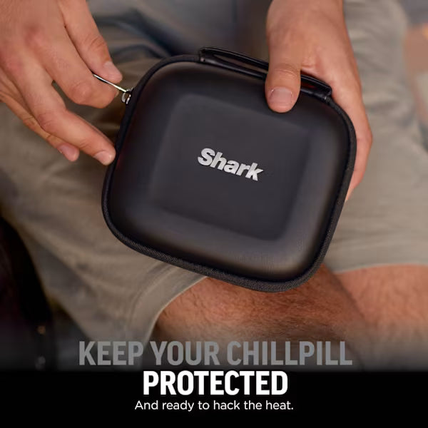 Shark ChillPill Travel Case  FA02XTRCALEUUK