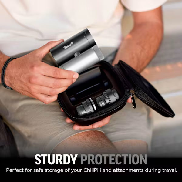 Shark ChillPill Travel Case  FA02XTRCALEUUK