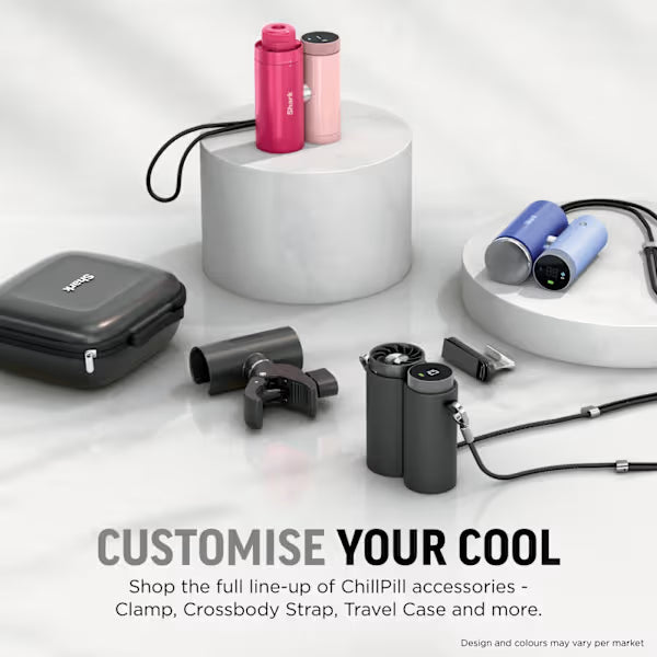Shark ChillPill Travel Case  FA02XTRCALEUUK
