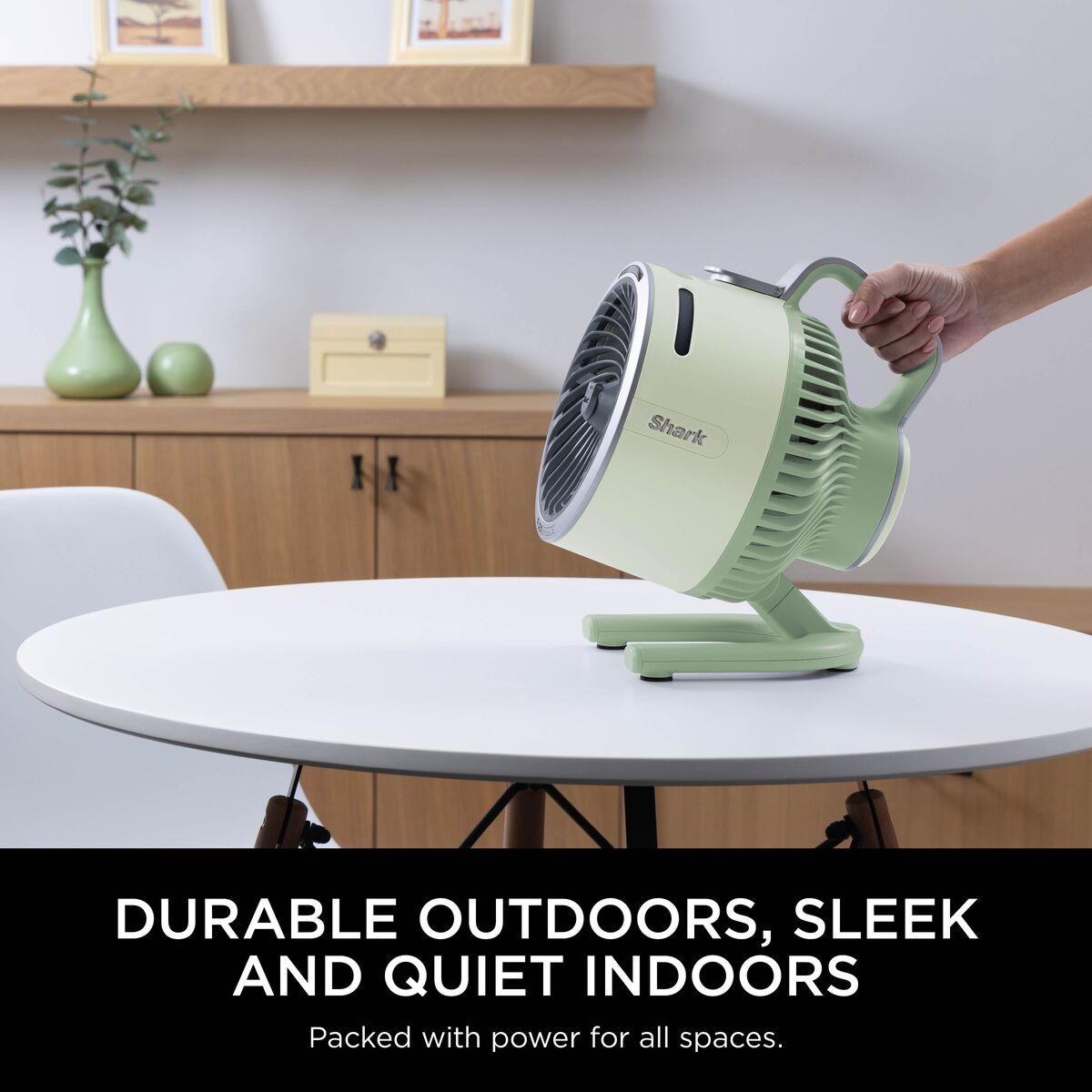 Shark FlexBreeze HydroGo Misting Fan | Ireland – Shark Ireland