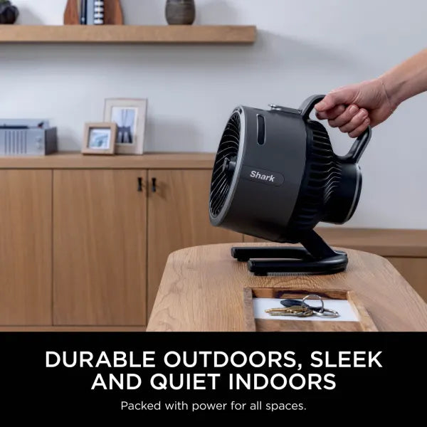 Shark FlexBreeze HydroGo Misting Fan FA050UK