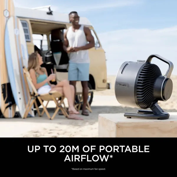 Shark FlexBreeze HydroGo Misting Fan FA050UK