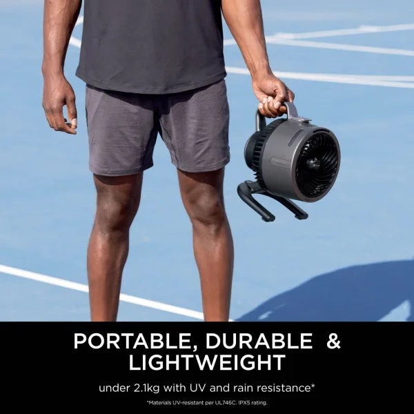 Shark FlexBreeze HydroGo Misting Fan FA050UK