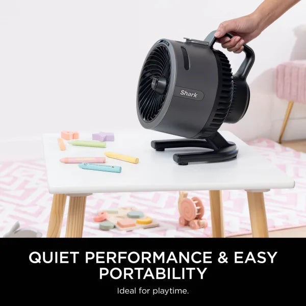 Shark FlexBreeze HydroGo Misting Fan FA050UK