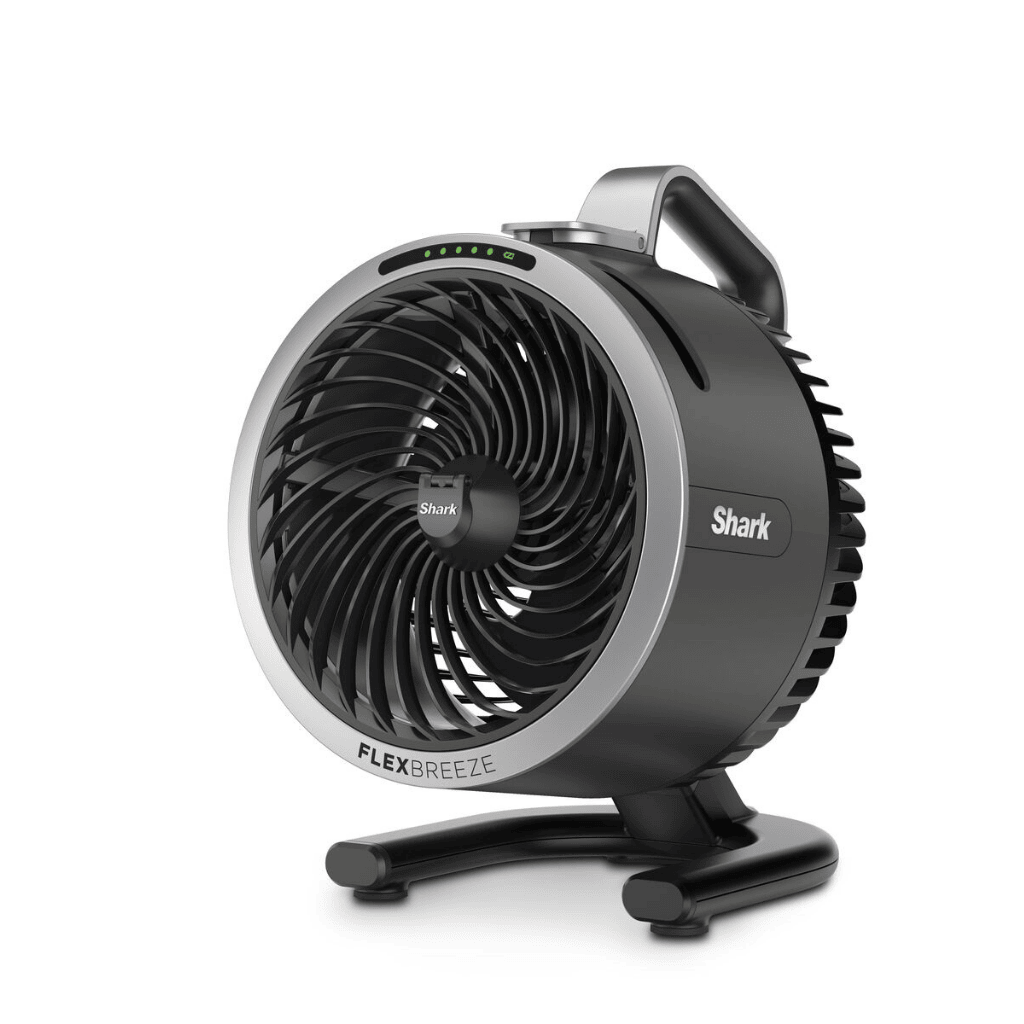 Shark FlexBreeze HydroGo Misting Fan FA050UK