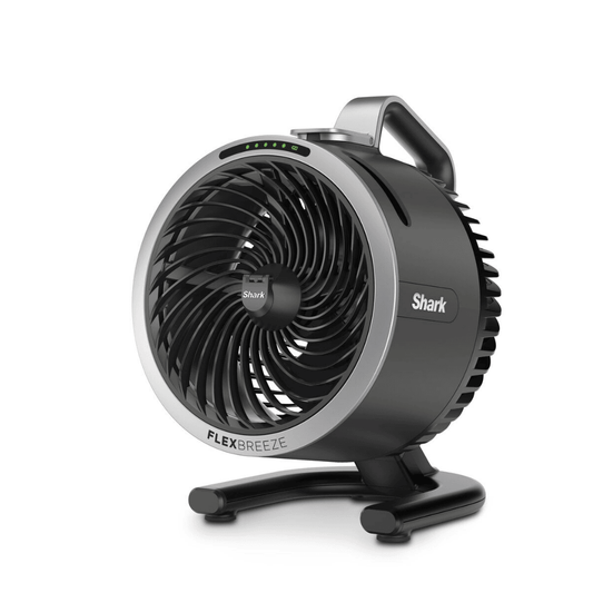 Shark FlexBreeze HydroGo Misting Fan FA050UK