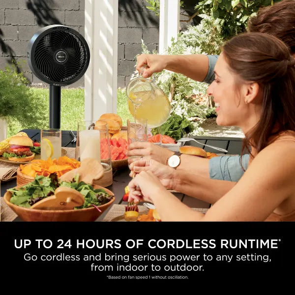 Shark FlexBreeze Portable Fan FA220UK