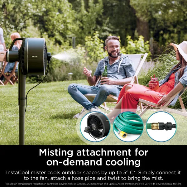 Shark FlexBreeze Portable Fan FA220UK