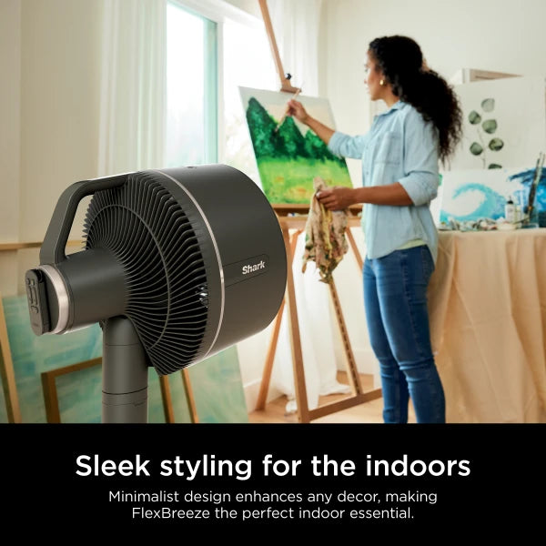 Shark FlexBreeze Portable Fan FA220UK