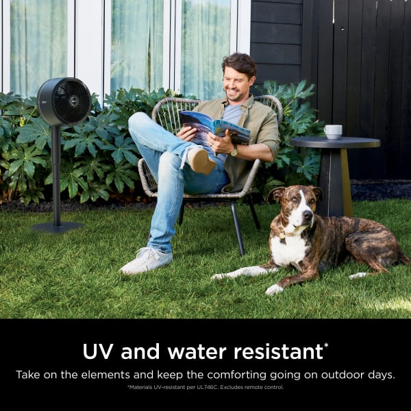 Shark FlexBreeze Portable Fan FA220UK