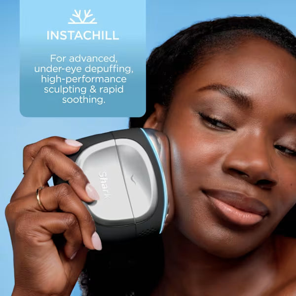 Shark DePuffi Contrast Therapy Sculpting Tool - Warm Black