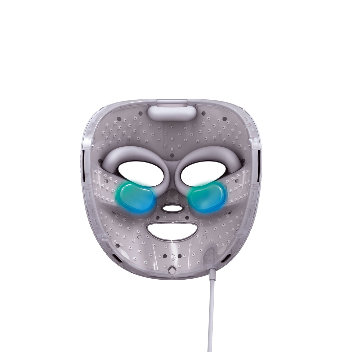 Shark CryoGlow Under-Eye Cooling + LED Mask - Lilac Chill - FW312IEPL