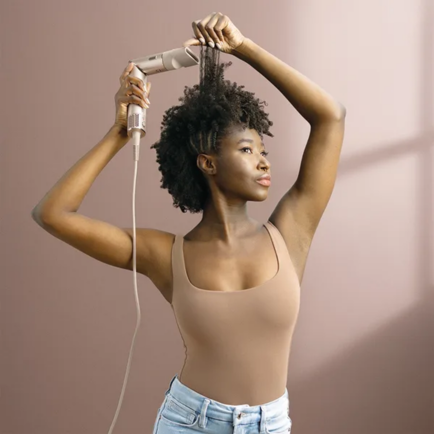 Shark FlexStyle Concentrator - Stone