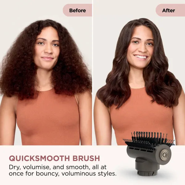 Shark SpeedStyle Pro FLEX 4-in-1 High-Velocity Hair Dryer System HD542UK