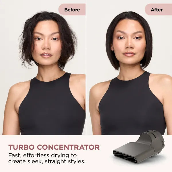 Shark SpeedStyle Pro FLEX 4-in-1 High-Velocity Hair Dryer System HD542UK