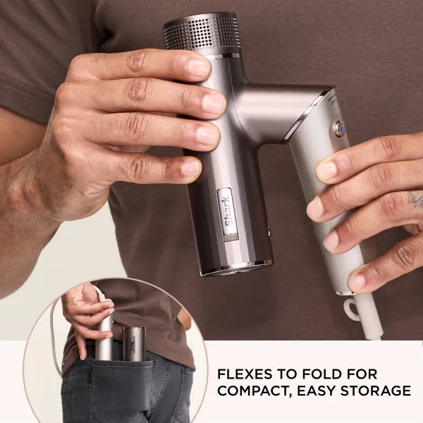 Shark SpeedStyle Pro FLEX 4-in-1 High-Velocity Hair Dryer System HD542UK